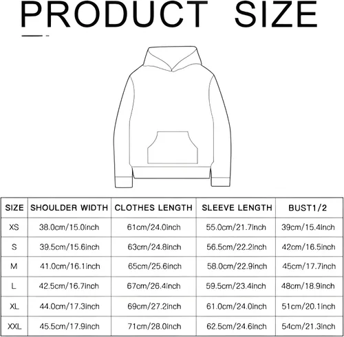 Vista 2 de Fcztomv Sudadera con capucha con estampado 3D para jóvenes, sudadera con capucha de dibujos animados para niños, sudadera unisex de anime, regalo