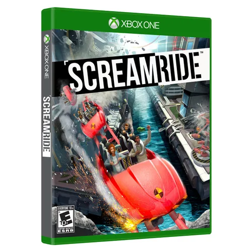 Vista 2 de ScreamRide