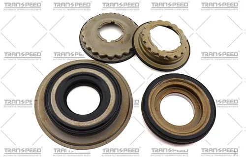 Vista 4 de TRANSPEED Kit de pistón de reconstrucción de transmisión automática U240E U241E compatible con TOYOTA ALPHARD CAMRY LEXUS