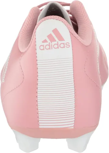 Vista 3 de adidas Tenis de fútbol Goletto VIII unisex para adultos Wonder Mauve-white