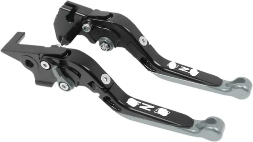 Vista 15 de Brake Lever for FZ8 FZ-8 2011 2012 2013 2014 2015 2016-2020 Motorcycle Adjustable Folding Extendable Brake Clutch Levers Handle