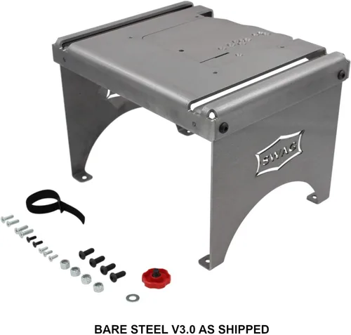 Vista 3 de Mesa SWAG Off Road V3.0 Portaband con medidor de inglete