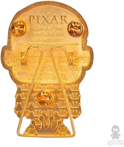 Vista 5 de Funko Pines de tamaño Pop! Disney Pixar UP - Russel