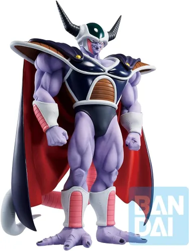 Vista 3 de Figura de Ichibansho - Dragon Ball Z - King Cold (vs Omnibus Great), Estatua Coleccionable de Bandai Spirits