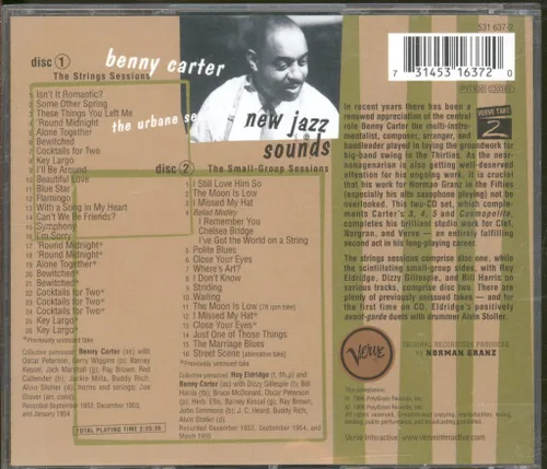 Vista 2 de Nuevos sonidos de jazz: sesiones urbanas