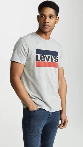 Vista 6 de Levi's Camiseta gráfica grande y alta