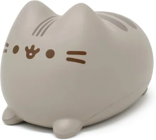 Vista 9 de Hamee Pusheen - Juguete de Navidad Jumbo Squishy coleccionable de SquiSHU