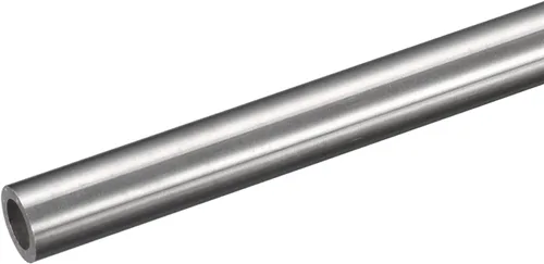Vista 15 de uxcell Tubo de acero inoxidable 304, metal de 10 mm de diámetro exterior x 1,5 mm de grosor de pared, tubo de 300 mm para maquinaria industrial