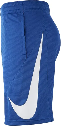 Vista 49 de Nike HBR - Pantalones cortos de baloncesto para hombre