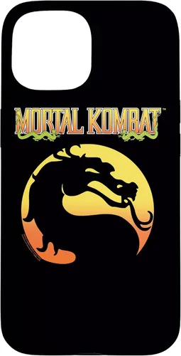 Vista 6 de Mortal Kombat Klassic - Carcasa con logotipo para iPhone 17