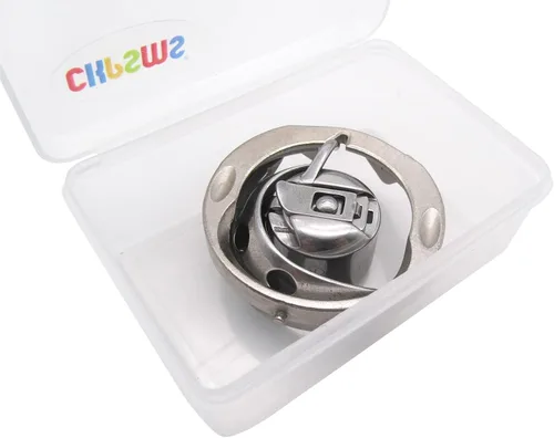 Vista 3 de CKPSMS Marca -1SET Bobbin Case & Hook & Shuttle Race Cover #KP-19233 Compatible con/Reemplazo para Singer Brand 2250 2259 2263 Tradition 3116 3221