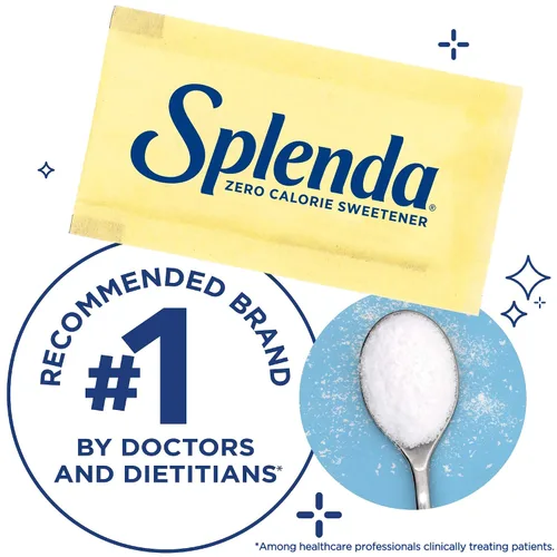 Vista 6 de SPLENDA Mezcla de azúcar moreno para hornear, bolsa de 1 libra