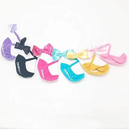 Vista 2 de Trumpette Conjunto de calcetines para bebéniña paquete de 6 unisex 0-24 meses