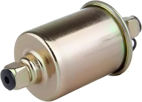 Vista 2 de Bomba de combustible con kit de instalación, presión baja universal 5-9 psi Electric E8012S