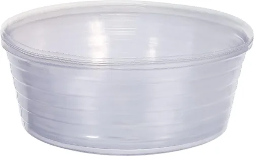 Vista 11 de MECCANIXITY - Platillo para maceta de 8 pulgadas, bandeja de goteo redonda de plástico transparente para flores, para interior y exterior, paquete