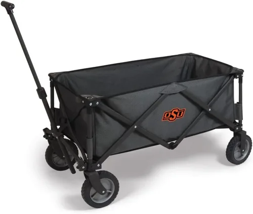 Vista 31 de Picnic TIME NCAA Unisex-Adult NCAA Adventure Wagon Portable Utility Wagon