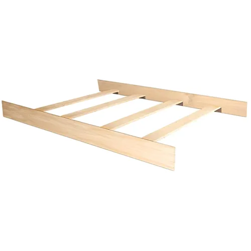 Vista 8 de Kit de conversión de tamaño completo, rieles de cama para cunas convertibles Munire & Echelon, riel de madera maciza, riel de cama para niños