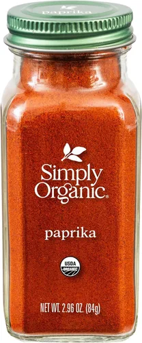 Vista 10 de Simply Organic Pimienta de Cayena, 2.89 onzas, pimientos de cayena puros orgánicos, sin OMG, certificado Kosher Pimientos de Cayena puros