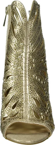 Vista 2 de Jessica Simpson Women's Jayley Caged Heeled Sandal