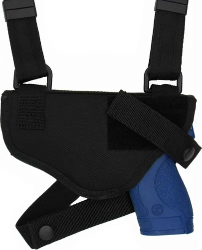 Vista 3 de Funda táctica de hombro para Taurus G2c G2s Millennium PT-111, 140 PT-709, 740 PT-809, 840, 845 Negro Fits Taurus G3, G3C, G3X, GX4