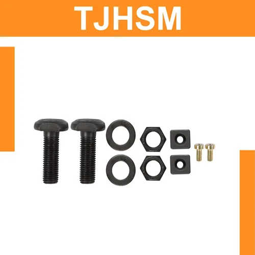 Vista 7 de Tornillo de precisión sin base - 6 x 5-1/2" apto para fresadoras de modelado y taladrado