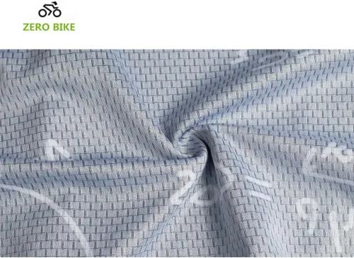 Vista 5 de Hombres Corto Ciclismo Jersey Transpirable Secado Rápido Ropa Deportiva Bicicleta Ropa