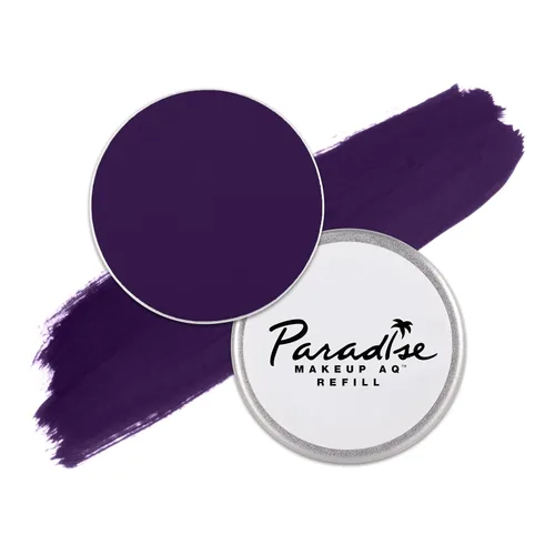 Vista 37 de Mehron Makeup Paradise Makeup AQ - Tamaño de recambio Escenario y Cine, pintura facial y corporal, belleza, cosplay, Halloween, pintura facial