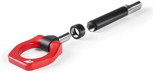 Vista 3 de Mishimoto Gancho de remolque de carreras, delantero compatible con Nissan Z 2023+