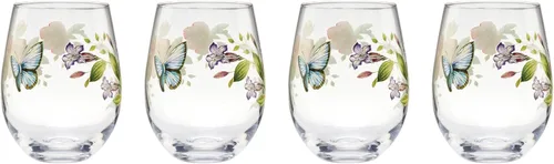 Vista 5 de Lenox 896702 Butterfly Meadow - Copas de vino (4 unidades)