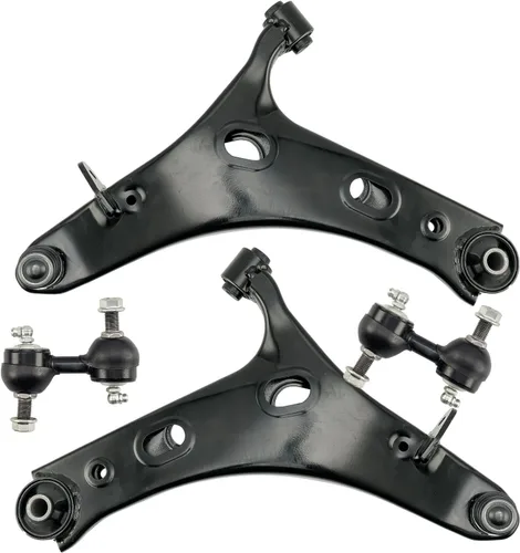 Vista 25 de PHILTOP 6 piezas de brazo de control delantero inferior con barra estabilizadora de rótula para Nissan Rogue 2014-2020 Rogue Sport 2017-2022 Qashqai