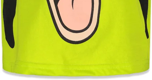 Vista 5 de Disney Mickey Mouse Donald Duck Pluto Goofy - Camiseta de bebé a niño grande