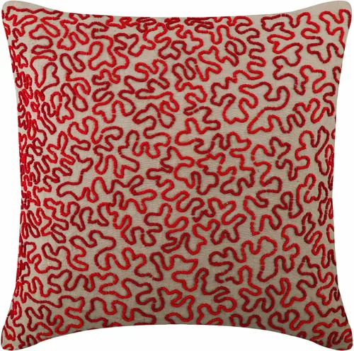 Vista 18 de The HomeCentric Fundas de almohada decorativas beige de 12 x 12 pulgadas (11.8 x 11.8 in), encaje de yute y almohadas marroquíes para sofá