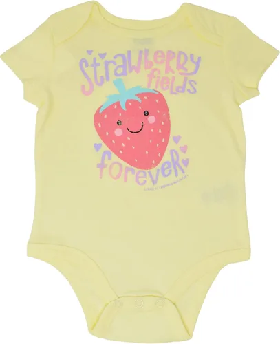 Vista 4 de Lyrics by Lennon and McCartney Pack de 5 Body de manga corta