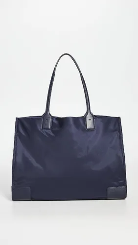 Vista 3 de Tory Burch Ella - Bolso de mano ligero de piel sintética para mujer