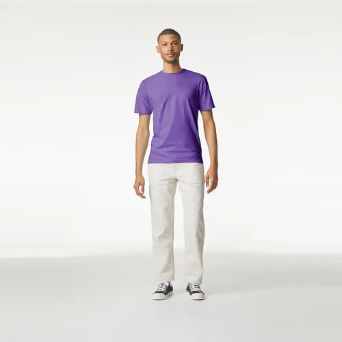 Vista 6 de Gildan Softstyle - Camiseta de algodón unisex para adultos, estilo G64000, paquete múltiple