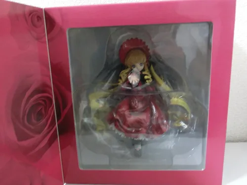 Vista 4 de Alter Rozen Maiden: Figura de PVC Shinku