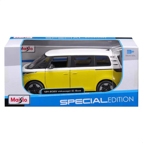 Vista 9 de Maisto 1:24 SE VW ID. Buzz
