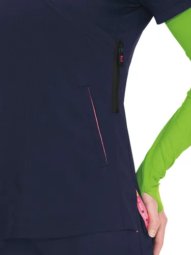 Vista 3 de KOI Lite 316 - Camiseta para mujer