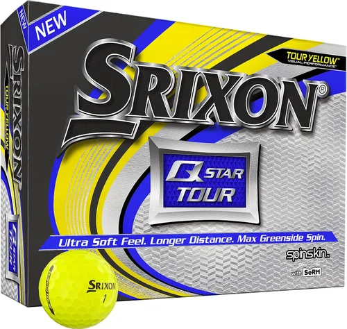 Vista 4 de Srixon Tour Q-Star