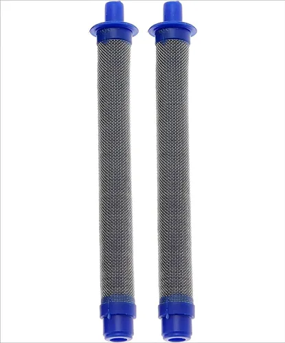 Vista 3 de Paquete de 10 filtros de pistola pulverizadora sin aire 288749 de malla 60 compatibles para pistolas de pulverización de filtro modelos SG10, SG20