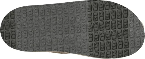 Vista 5 de Sanuk Mocasines Donny Hemp para hombre Zapatos para hombre Zapatos sin cordones para hombre Mocasines para hombre Plantilla de espuma