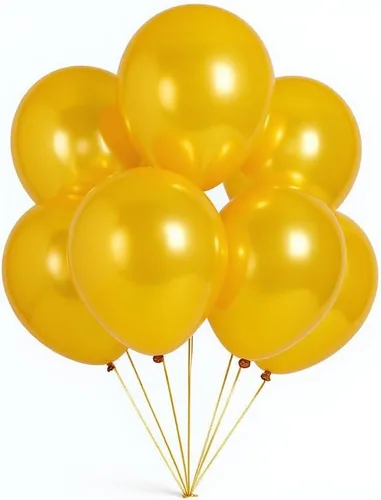 Vista 14 de Paquete de 50 globos de látex azules de 12 pulgadas para decoraciones de fiestas, globos gruesos de alta calidad para cumpleaños, baby shower