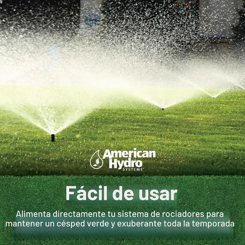 Vista 4 de American Hydro Systems GrassSoGreen Fertilizante.