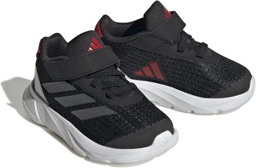 Vista 4 de adidas Unisex-Child Duramo Sl Elastic Lace
