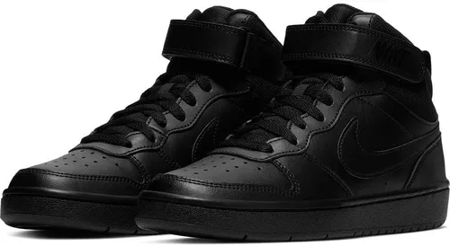 Vista 4 de Nike boys Court Borough Mid 2