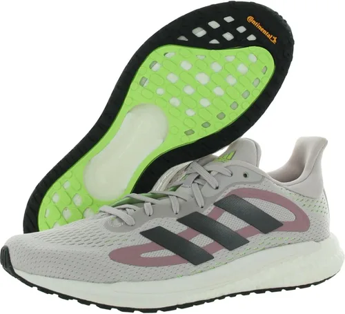 Vista 2 de adidas Solar Glide Tenis de correr para mujer