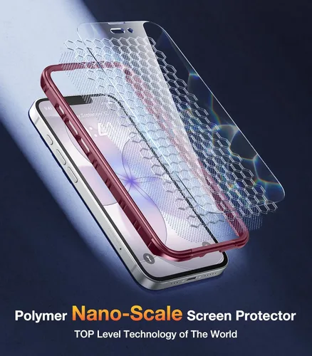 Vista 631 de DIACLARA - Funda transparente compatible con iPhone XR 6.1 pulgadas 2018