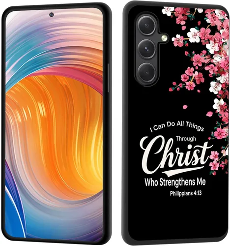 Vista 47 de Funda para Galaxy A13 5G, funda de goma de silicona suave, protección completa a prueba de golpes, protección contra caídas para Samsung Galaxy A13