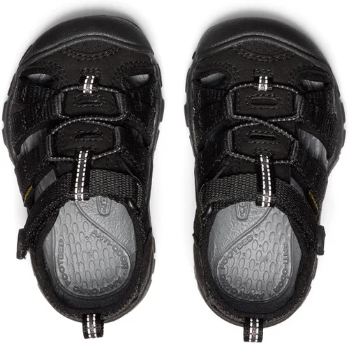 Vista 5 de KEEN Sandalias unisex para niños Seacamp 2 CNX con puntera cerrada