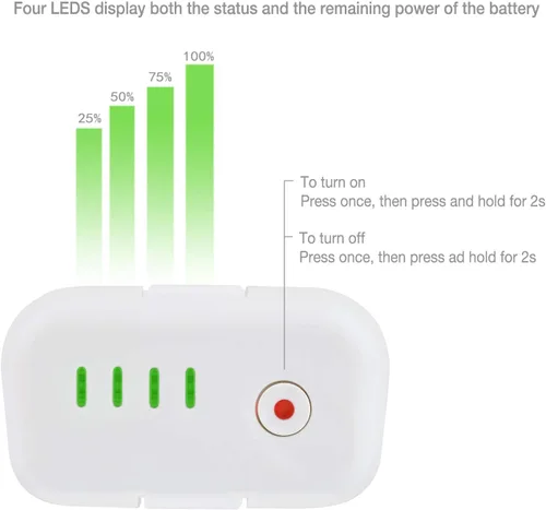 Vista 5 de ExpertPower Nueva batería de repuesto 15.2V 4500mAh para DJI Phantom 3, DJI Phantom 3 Pro, DJI Phantom 3 Advanced, DJI Phantom 3 4K y DJI Phantom 3